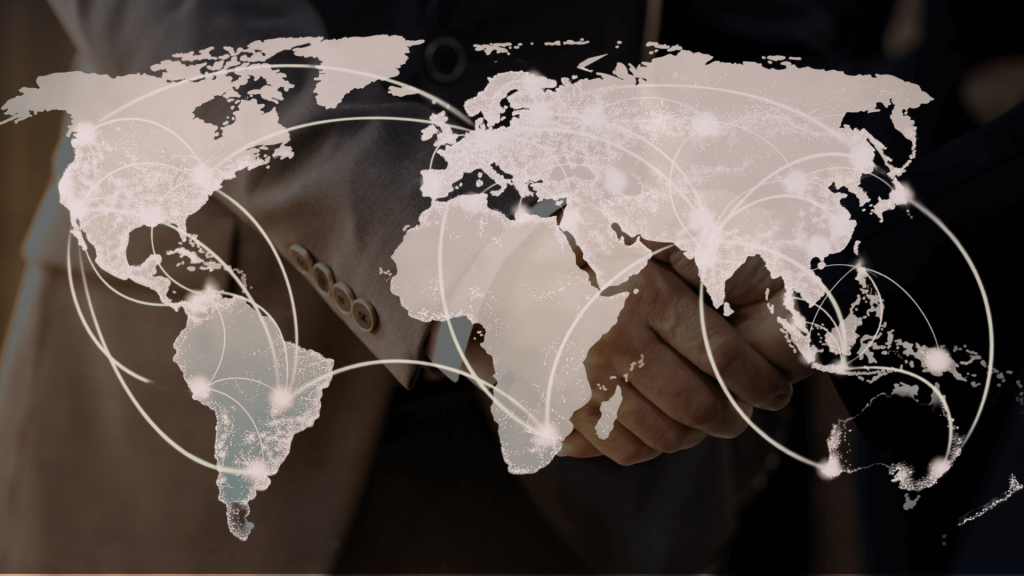 Global payroll reach